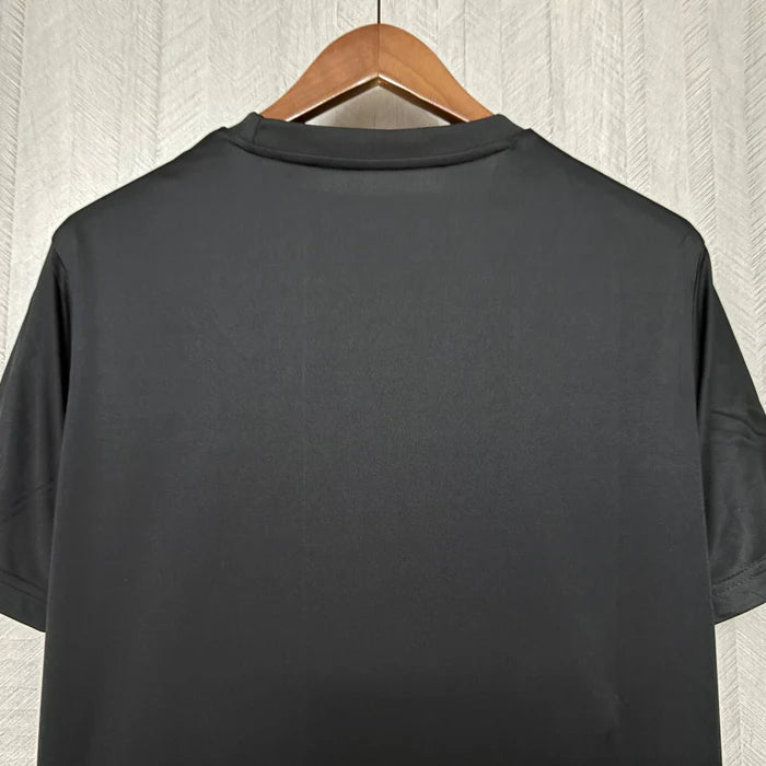 Camisa Brasil 2022 - Versão Retrô preta