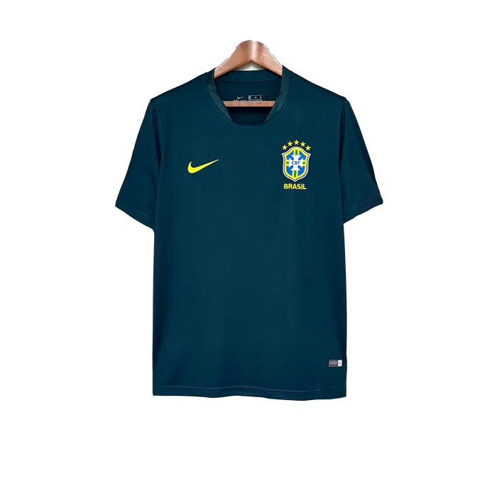 Camisa Brasil 2022 - Versão Retrô