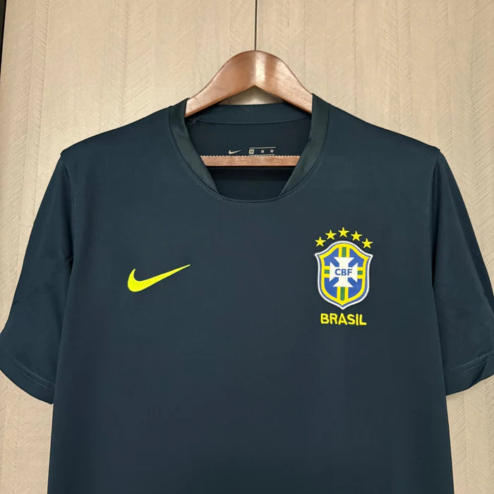 Camisa Brasil 2022 - Versão Retrô