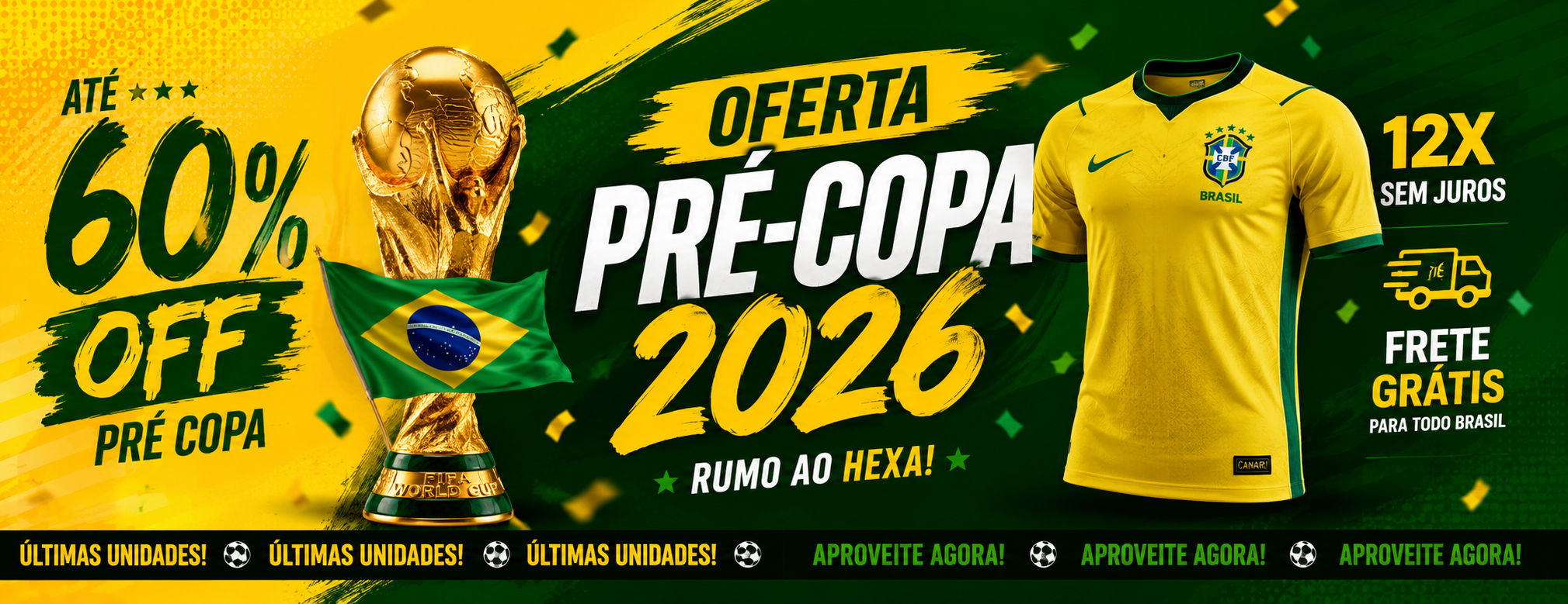 Promoção Canari