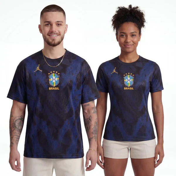 Camisa Oficial da Seleção 2026 - Torcedor Pro®