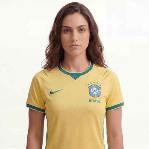 Camisa Oficial da Seleção 2026 - Torcedor Pro®