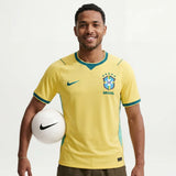 Camisa Oficial da Seleção 2026 - Torcedor Pro®